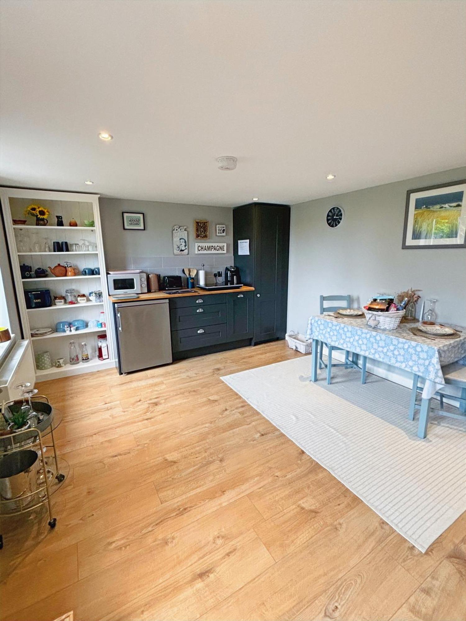 Willow Barn Luxury Countryside Accommodation In Bury St Edmunds Bury St. Edmunds Exterior photo